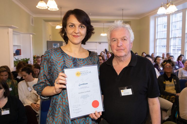 Sandra Surblyte, Certificate