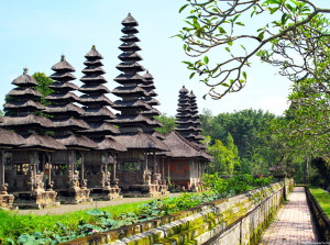 Taman Ayun Bal Indonesia